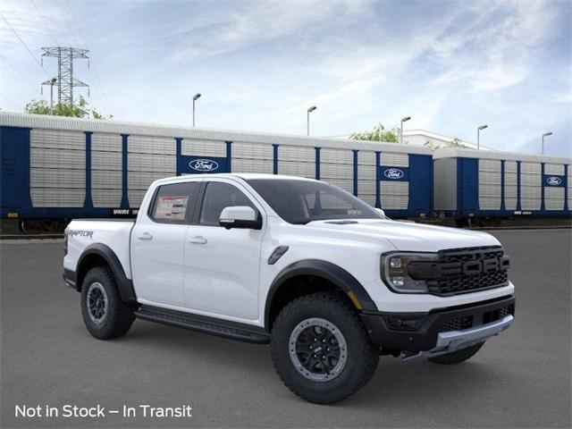 new 2025 Ford Ranger car, priced at $59,955