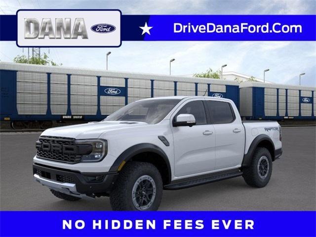 new 2025 Ford Ranger car, priced at $59,955
