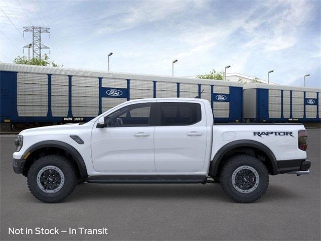 new 2025 Ford Ranger car, priced at $59,955