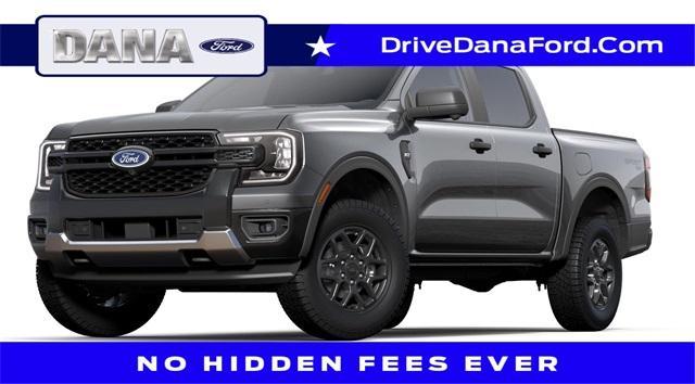 new 2025 Ford Ranger car