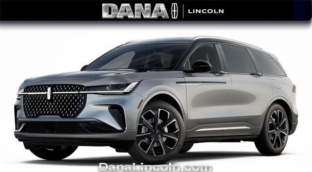 new 2024 Lincoln Nautilus car, priced at $60,115
