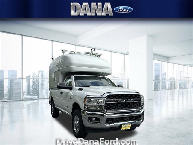 used 2022 Ram 2500 car, priced at $52,500