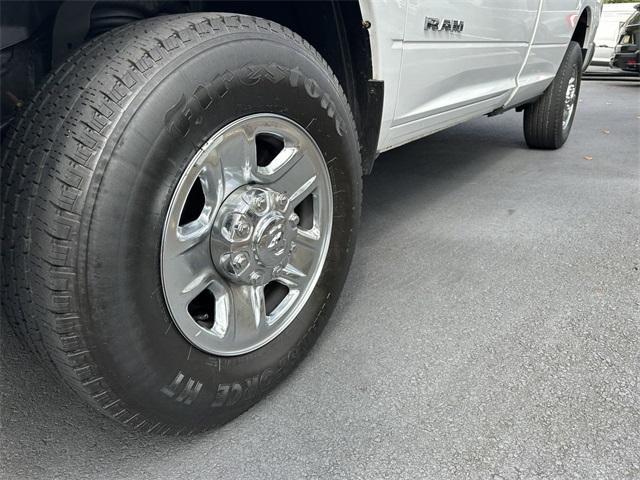 used 2022 Ram 2500 car, priced at $52,500