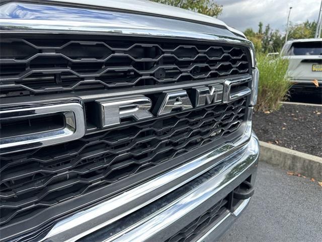 used 2022 Ram 2500 car, priced at $52,500