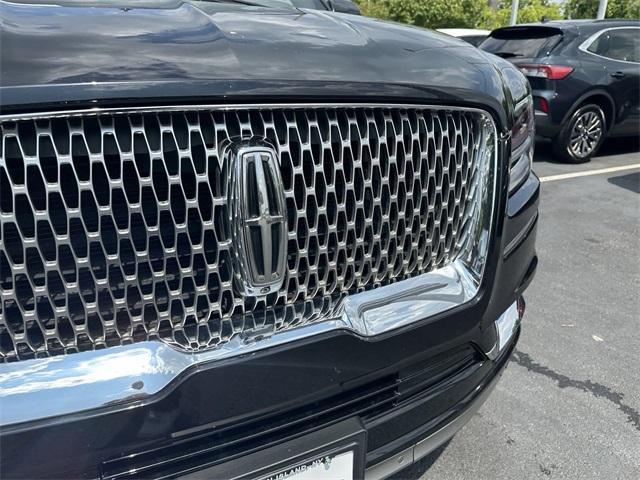 used 2021 Lincoln Navigator L car, priced at $56,600