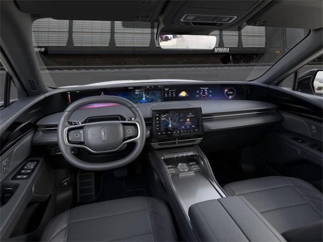 new 2025 Lincoln Nautilus car, priced at $57,106