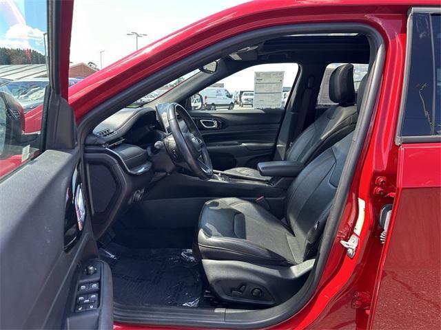 used 2022 Jeep Compass car, priced at $23,206