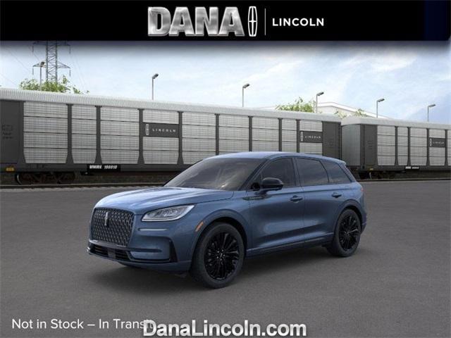 new 2025 Lincoln Corsair car, priced at $50,020