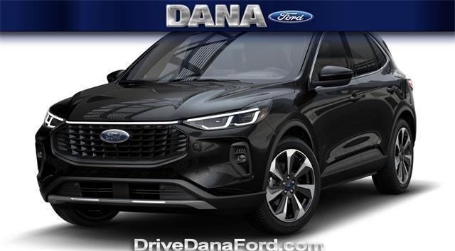 new 2024 Ford Escape car, priced at $39,020