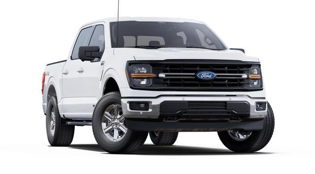 new 2025 Ford F-150 car