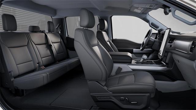 new 2025 Ford F-150 Lightning car, priced at $71,560