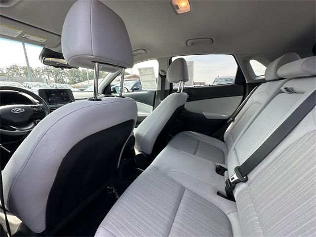 used 2023 Hyundai Kona car, priced at $20,325