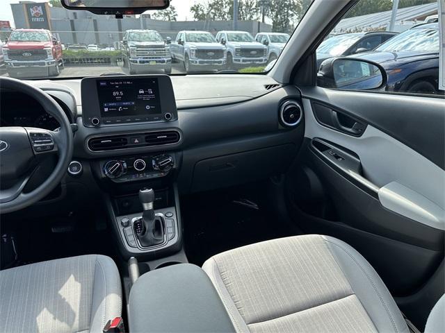 used 2023 Hyundai Kona car, priced at $20,325