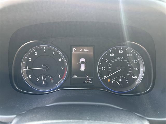 used 2023 Hyundai Kona car, priced at $20,325