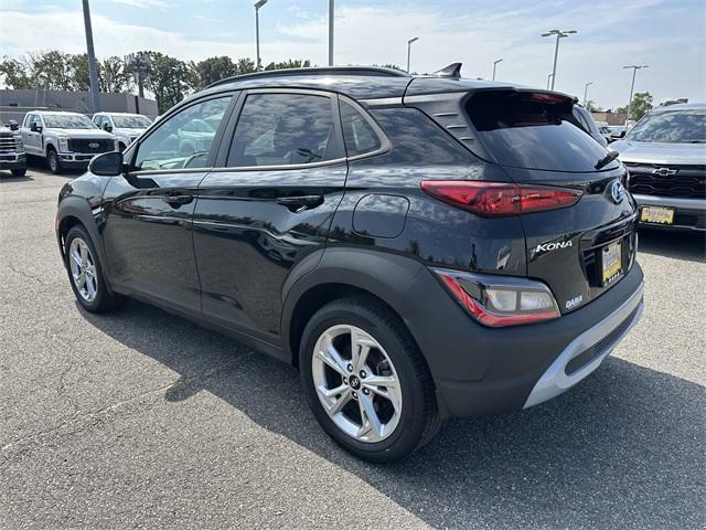 used 2023 Hyundai Kona car, priced at $20,325