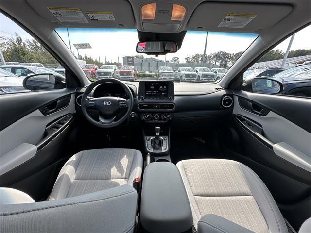used 2023 Hyundai Kona car, priced at $20,325