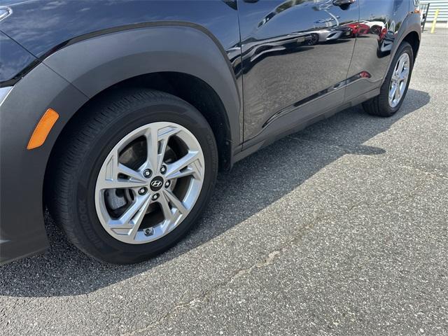 used 2023 Hyundai Kona car, priced at $20,325