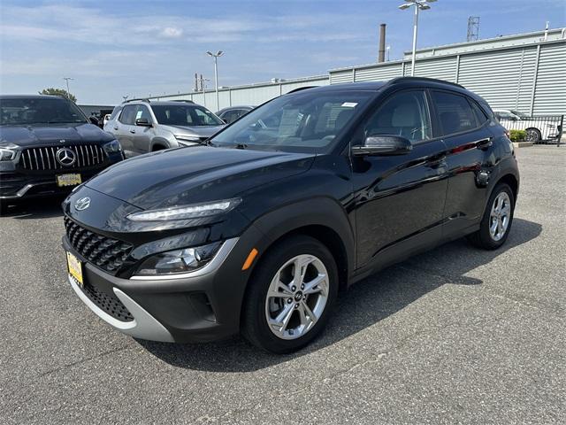 used 2023 Hyundai Kona car, priced at $20,325