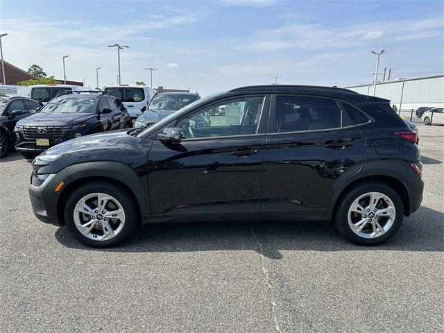 used 2023 Hyundai Kona car, priced at $20,325