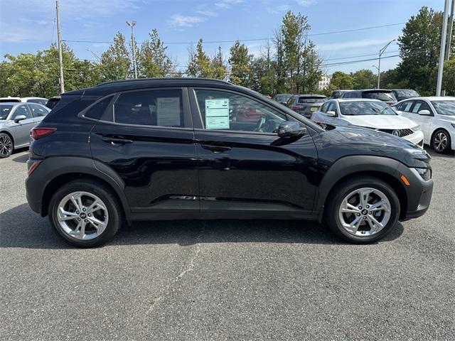 used 2023 Hyundai Kona car, priced at $20,325