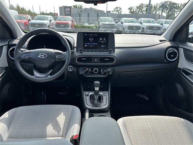 used 2023 Hyundai Kona car, priced at $20,325