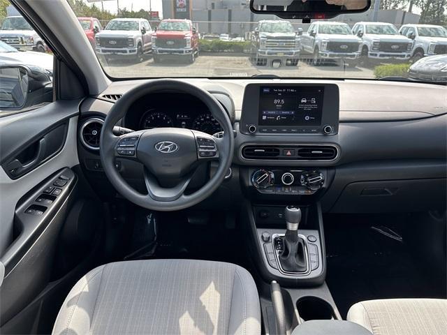 used 2023 Hyundai Kona car, priced at $20,325