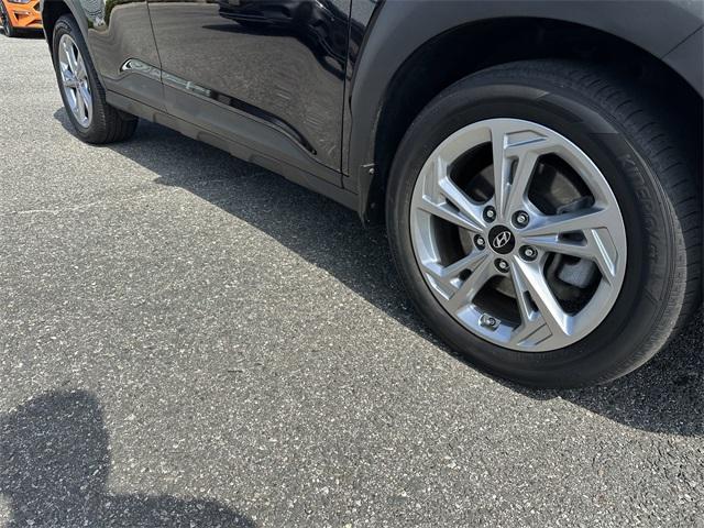used 2023 Hyundai Kona car, priced at $20,325