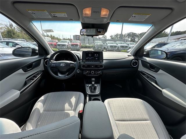used 2023 Hyundai Kona car, priced at $20,325