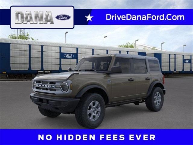 new 2025 Ford Bronco car, priced at $47,548