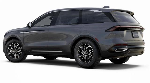 new 2024 Lincoln Nautilus car, priced at $53,175