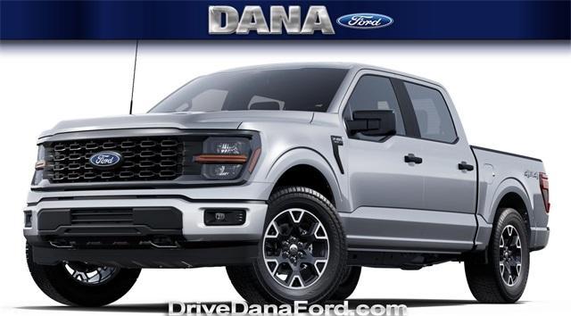 new 2025 Ford F-150 car