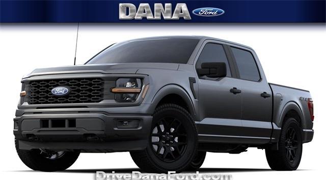 new 2024 Ford F-150 car, priced at $54,330