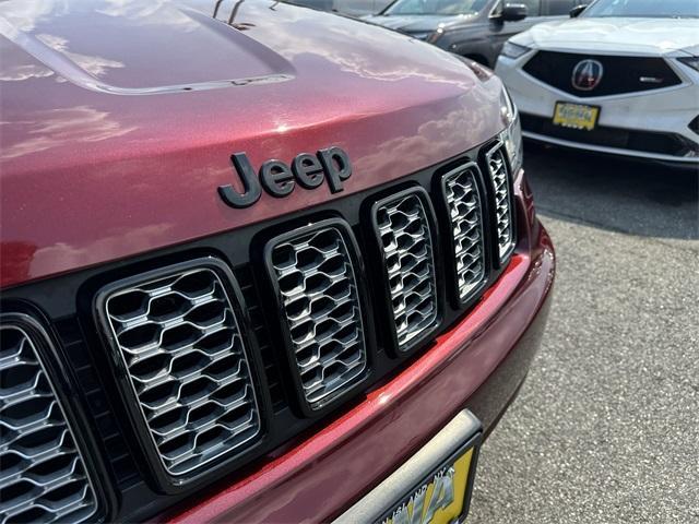 used 2020 Jeep Grand Cherokee car, priced at $23,900