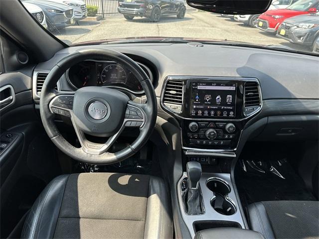used 2020 Jeep Grand Cherokee car, priced at $23,900