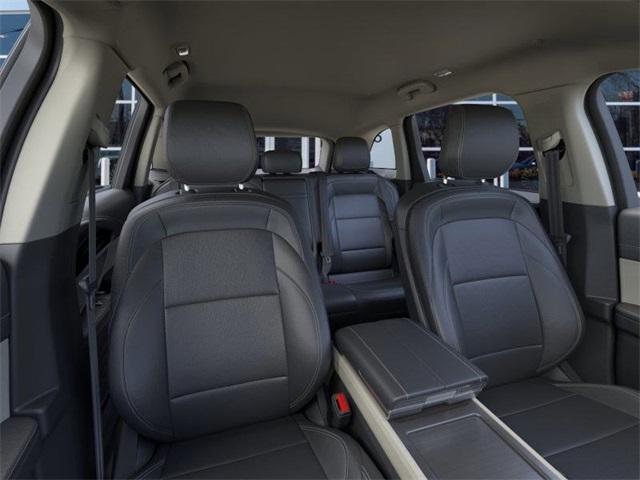 new 2025 Lincoln Nautilus car, priced at $51,586