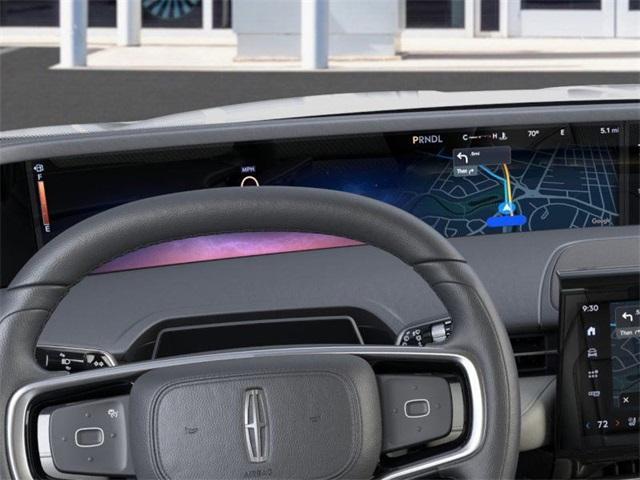 new 2025 Lincoln Nautilus car, priced at $51,586