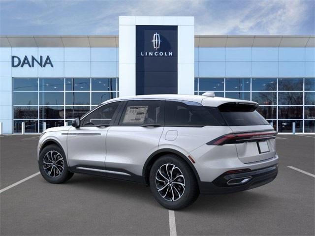 new 2025 Lincoln Nautilus car, priced at $51,586