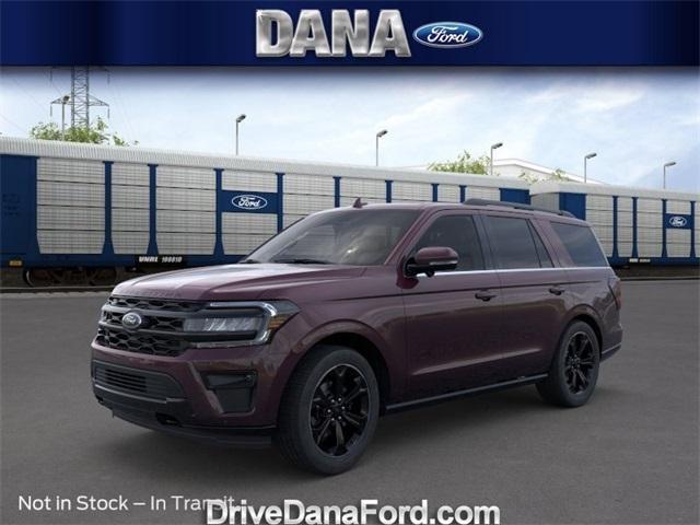 new 2024 Ford Expedition car, priced at $80,486
