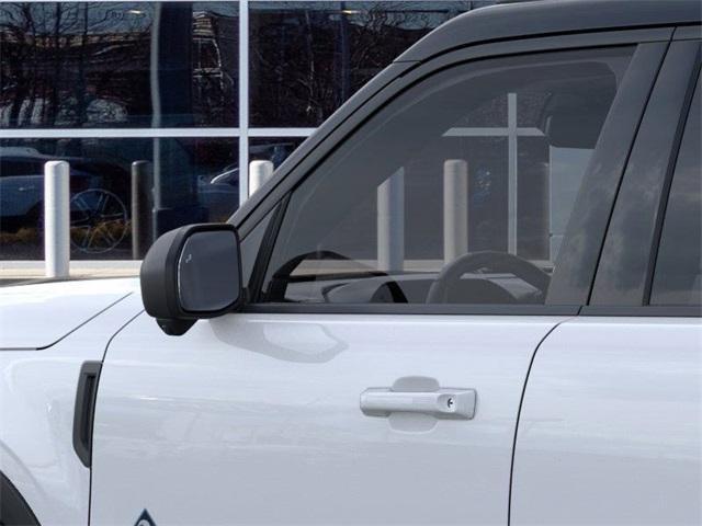 new 2025 Ford Bronco Sport car