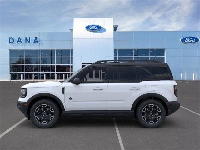new 2025 Ford Bronco Sport car