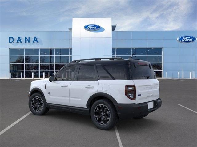 new 2025 Ford Bronco Sport car