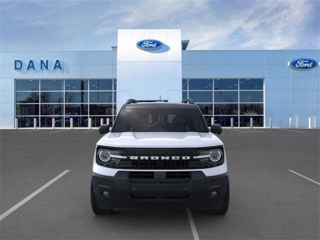 new 2025 Ford Bronco Sport car