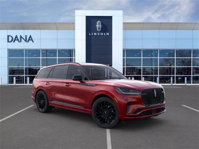 new 2025 Lincoln Aviator car, priced at $73,625
