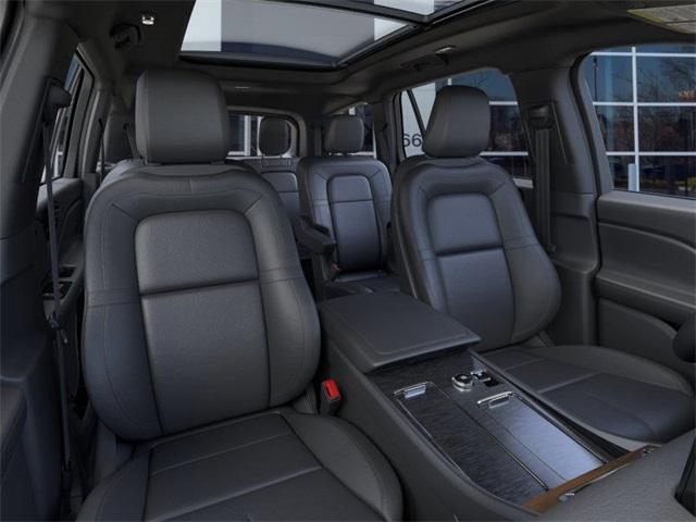 new 2025 Lincoln Aviator car, priced at $73,625