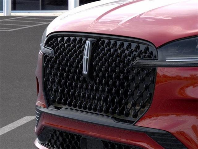 new 2025 Lincoln Aviator car, priced at $73,625
