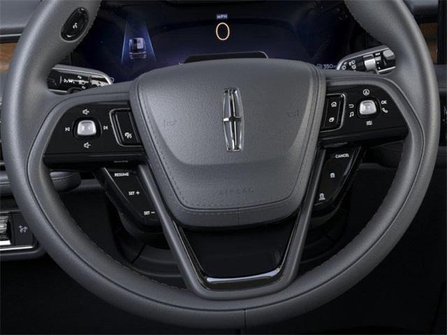 new 2025 Lincoln Aviator car, priced at $73,625