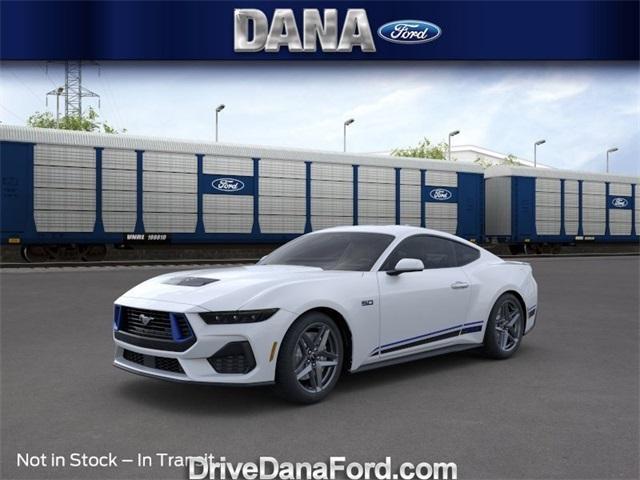 new 2024 Ford Mustang car, priced at $53,090