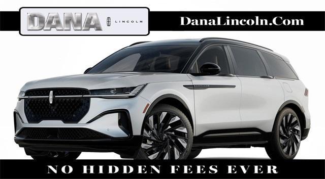 new 2025 Lincoln Nautilus car, priced at $63,797