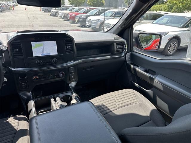 used 2022 Ford F-150 car, priced at $35,900