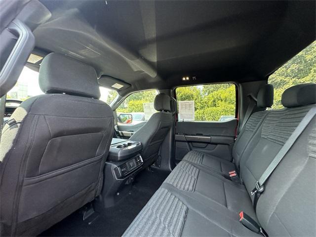 used 2022 Ford F-150 car, priced at $35,900